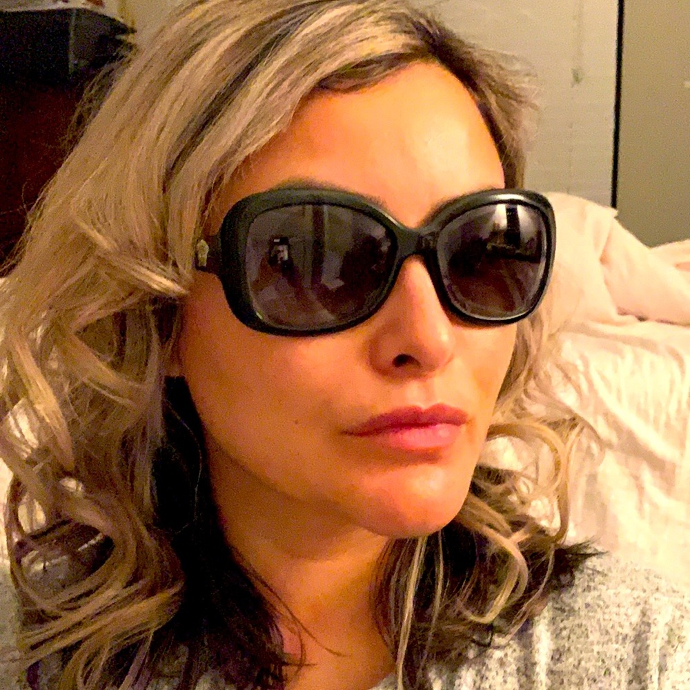Versace sunglasses 😎